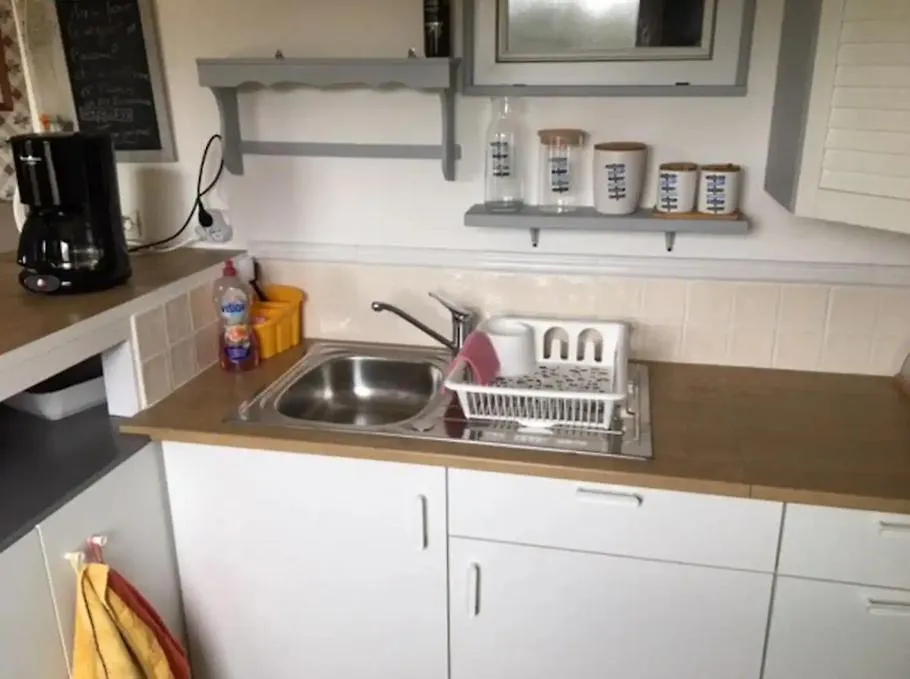 Gite Sieck Moulin De Kerellec Plougoulm Appartement