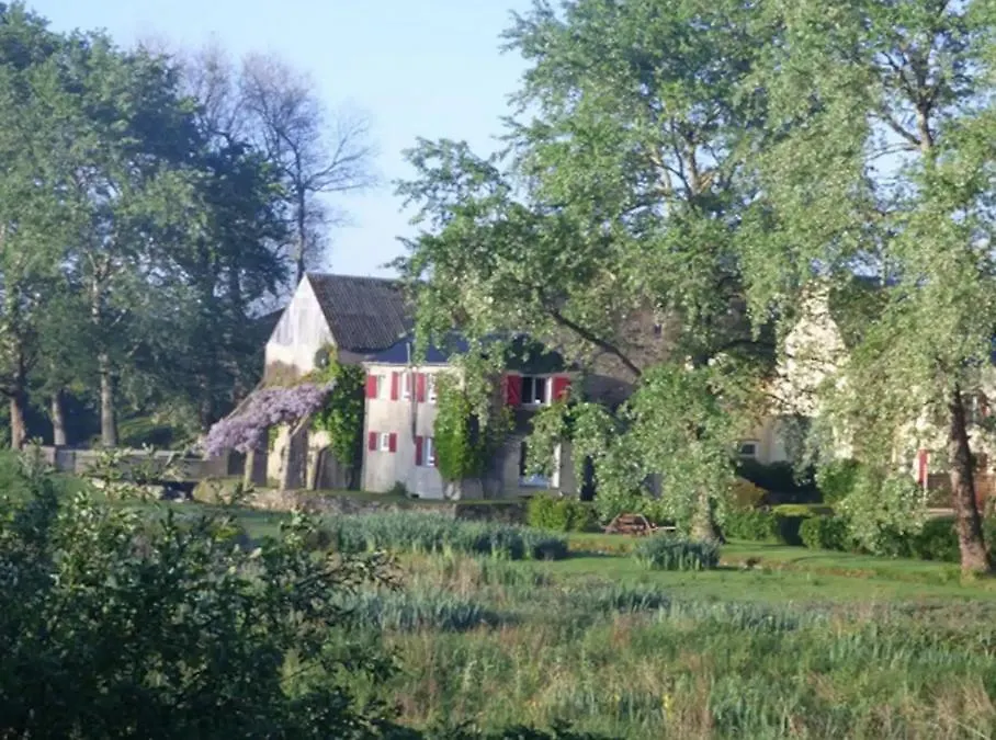 Gite Sieck Moulin De Kerellec Plougoulm