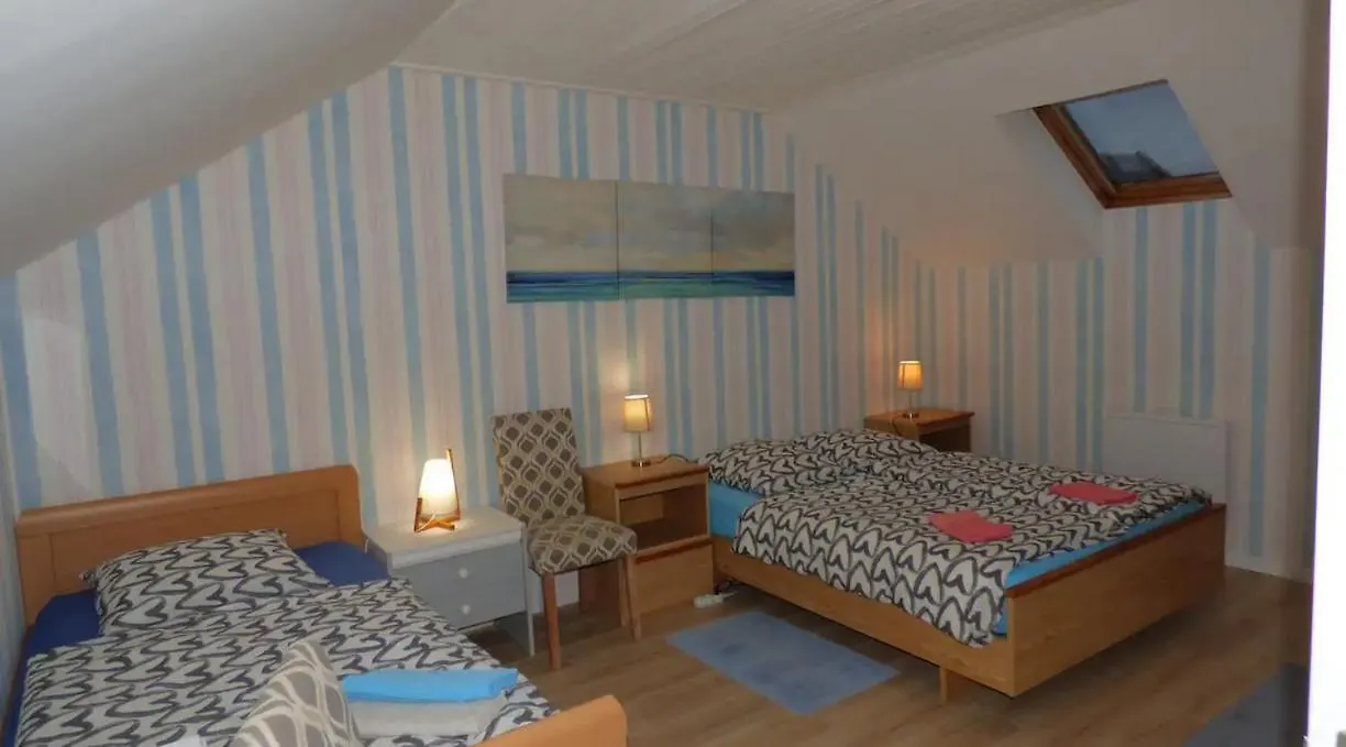 Gite Sieck Moulin De Kerellec Plougoulm Appartement