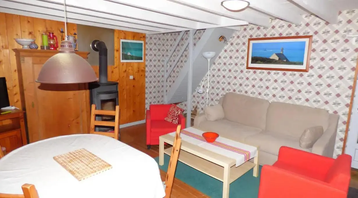 Gite Sieck Moulin De Kerellec Plougoulm France