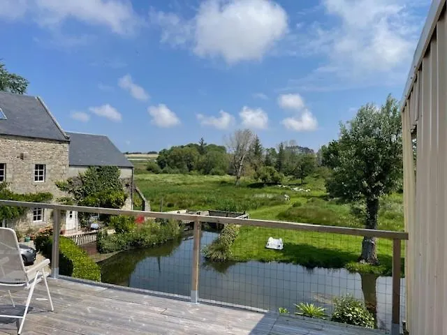 Gite Sieck Moulin De Kerellec Plougoulm Appartement